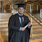 Computer Science graduate with proven academic success and a friendly teaching style.